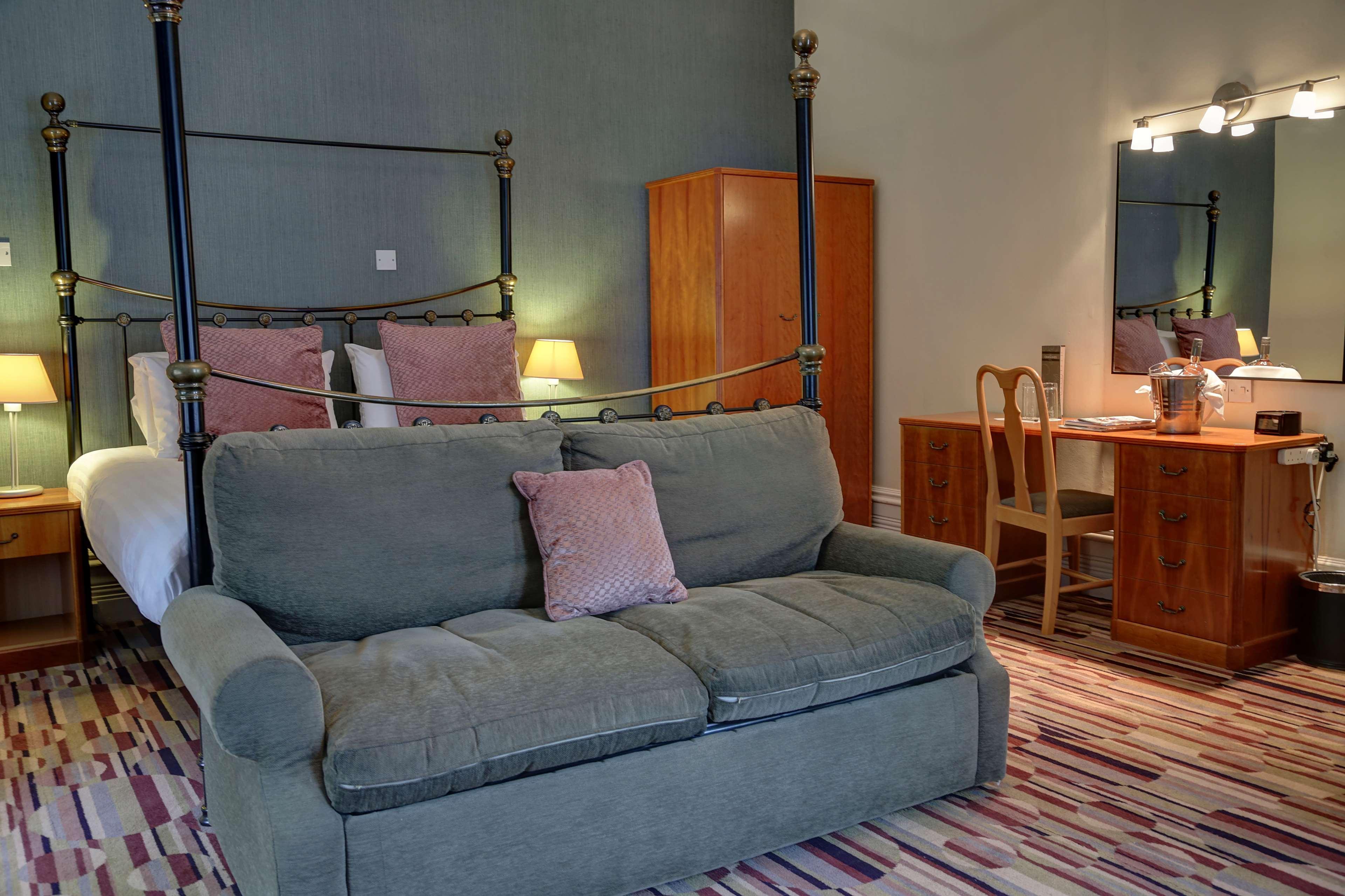The Craiglands Hotel Sure Hotel Collection By Best Western Ilkley Exterior foto