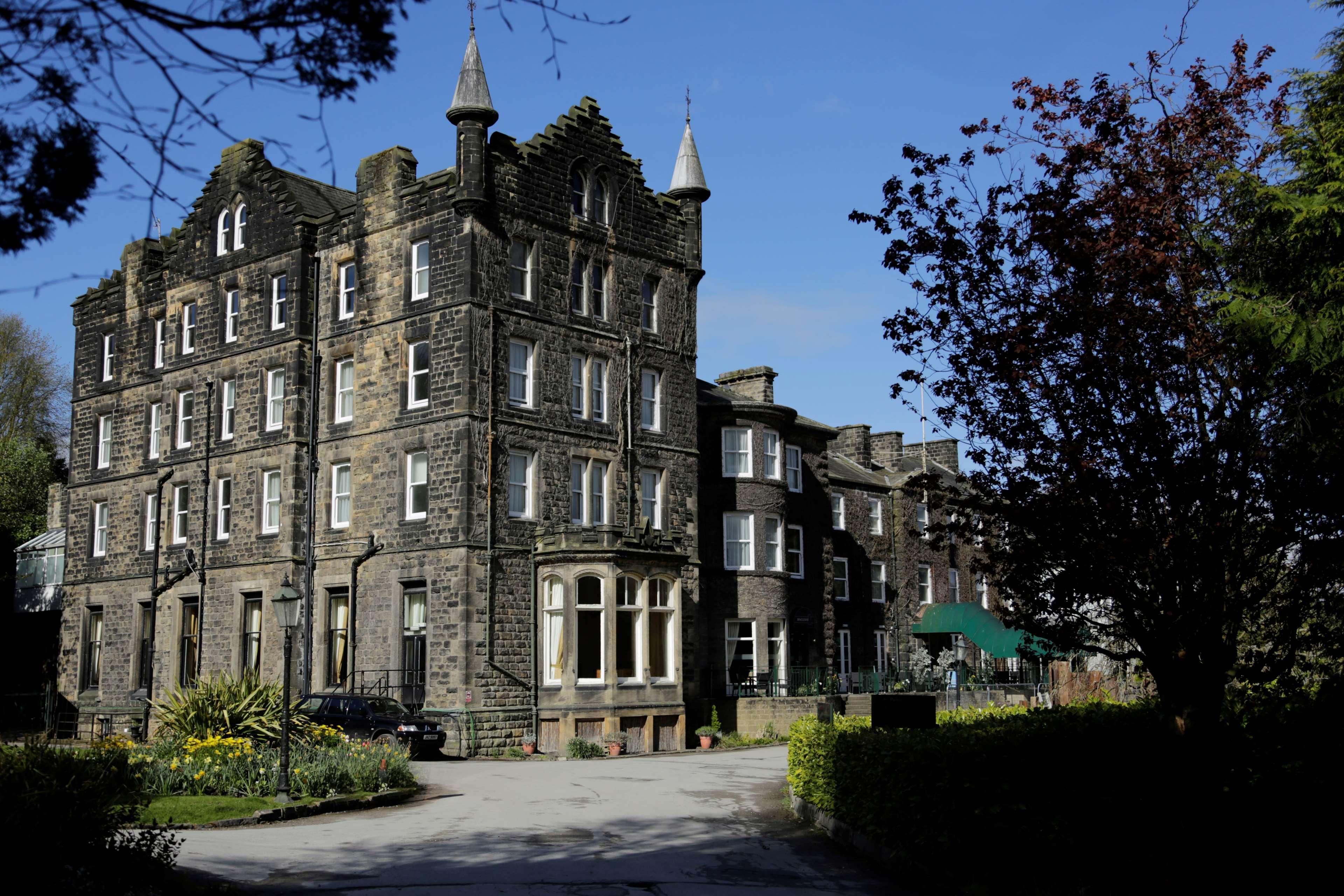 The Craiglands Hotel Sure Hotel Collection By Best Western Ilkley Exterior foto