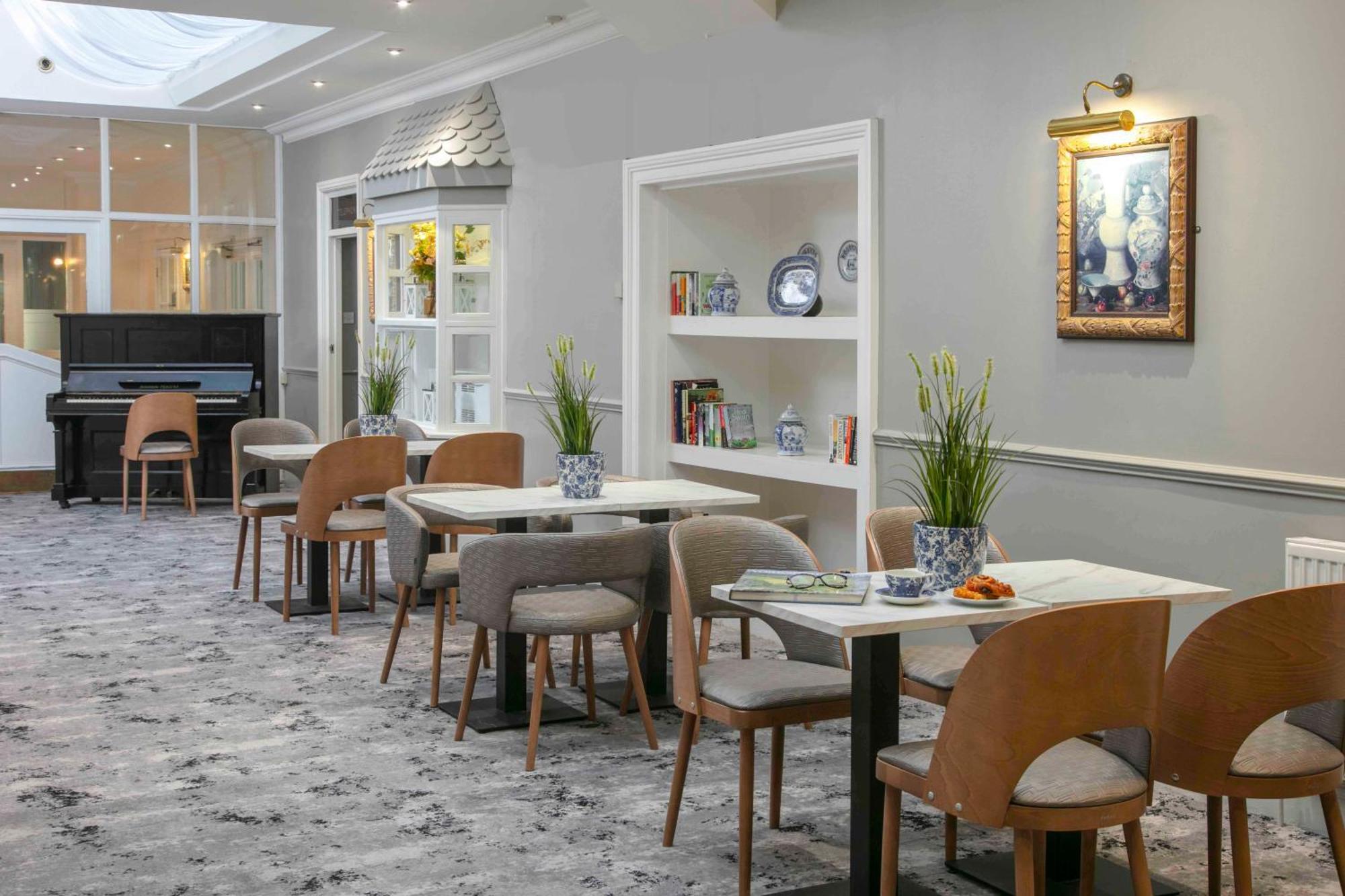 The Craiglands Hotel Sure Hotel Collection By Best Western Ilkley Exterior foto