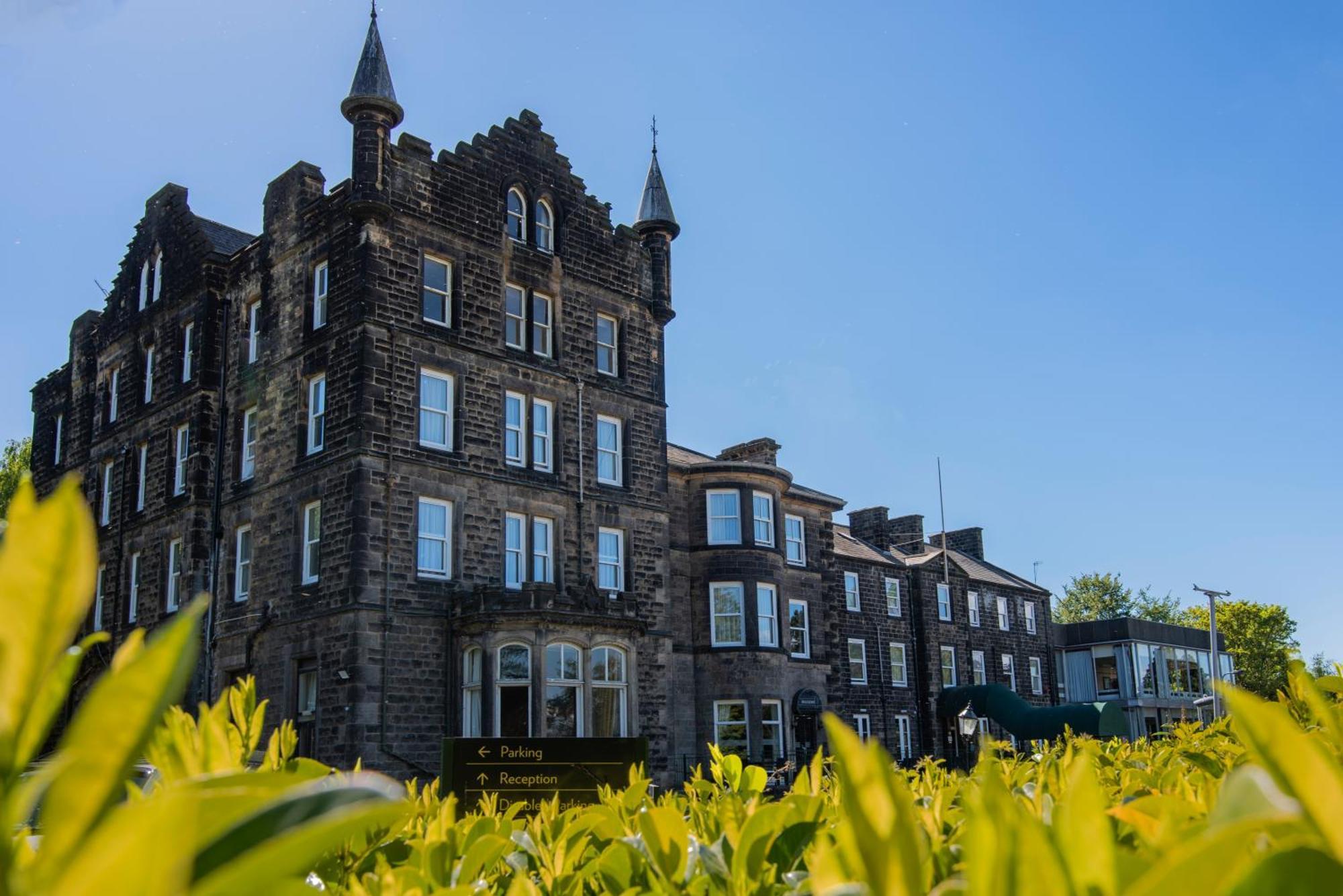The Craiglands Hotel Sure Hotel Collection By Best Western Ilkley Exterior foto