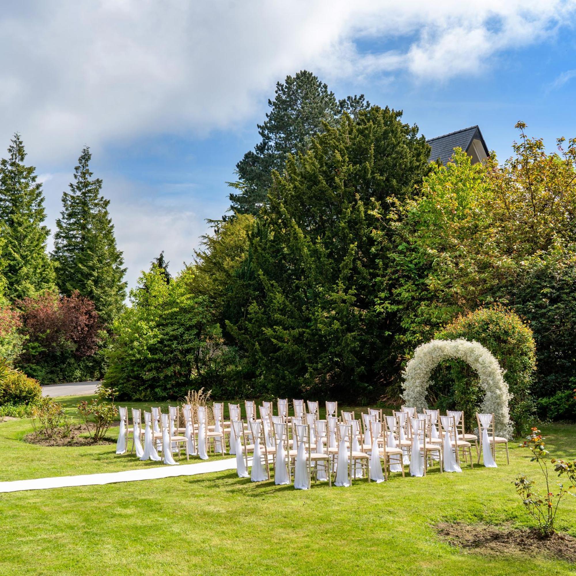 The Craiglands Hotel Sure Hotel Collection By Best Western Ilkley Exterior foto
