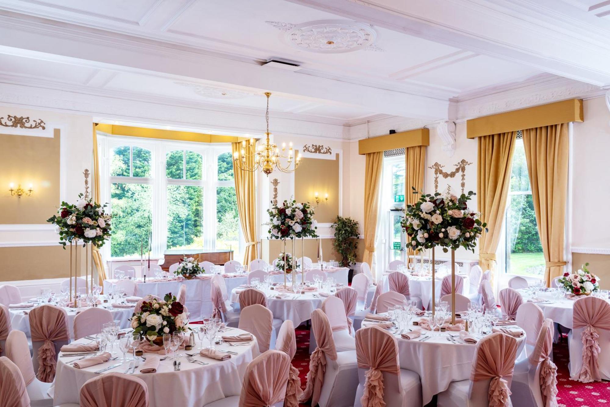 The Craiglands Hotel Sure Hotel Collection By Best Western Ilkley Exterior foto